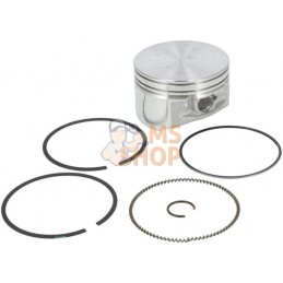 Ensemble piston 020 | BRIGGS & STRATTON Ensemble piston 020 | BRIGGS & STRATTONPR#408579