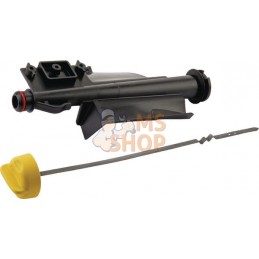 Tubulure rempl./jauge d'huile | BRIGGS & STRATTON Tubulure rempl./jauge d'huile | BRIGGS & STRATTONPR#42763