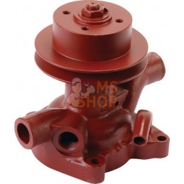 Pompe à eau 117 mm Zetor | ZETOR Pompe à eau 117 mm Zetor | ZETORPR#877919