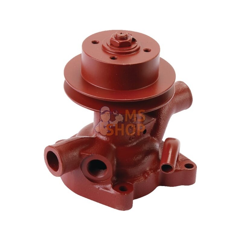 Pompe à eau 117 mm Zetor | ZETOR Pompe à eau 117 mm Zetor | ZETORPR#877919