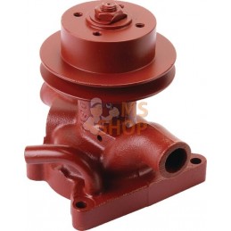 Pompe à eau 117 mm Zetor | ZETOR Pompe à eau 117 mm Zetor | ZETORPR#877919