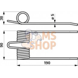 Dent Pick-up | KRAMP Dent Pick-up | KRAMPPR#565926