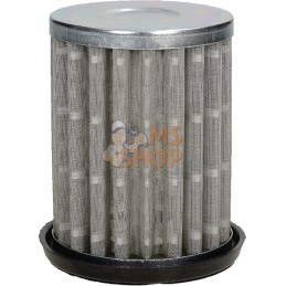 Filtre hydraulique d'aspiration Zetor | ZETOR Filtre hydraulique d'aspiration Zetor | ZETORPR#877707