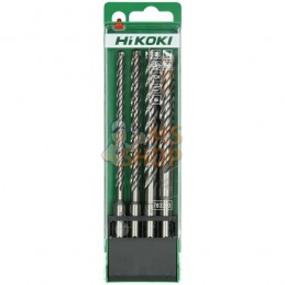 Mèche for perc 10x215 SDS-Plus | HIKOKI Mèche for perc 10x215 SDS-Plus | HIKOKIPR#612499