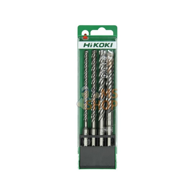 Mèche for perc 10x215 SDS-Plus | HIKOKI Mèche for perc 10x215 SDS-Plus | HIKOKIPR#612499