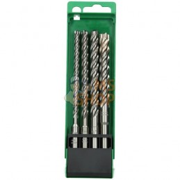 Mèche for perc 10x215 SDS-Plus | HIKOKI Mèche for perc 10x215 SDS-Plus | HIKOKIPR#612499