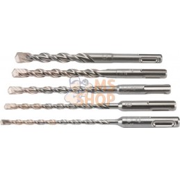Jeu de forets béton SDS+ 5pcs. | HIKOKI Jeu de forets béton SDS+ 5pcs. | HIKOKIPR#612470