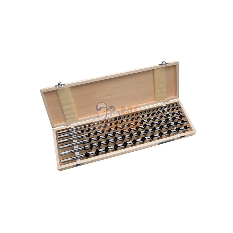 Mèches torses 6 pcs 460mm | HIKOKI Mèches torses 6 pcs 460mm | HIKOKIPR#612416