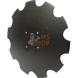 Drill disc 660x6mm | KRAMP Drill disc 660x6mm | KRAMPPR#983349