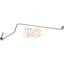 Injecteur buse tuyau 4E cylindre Zetor | ZETOR Injecteur buse tuyau 4E cylindre Zetor | ZETORPR#876799