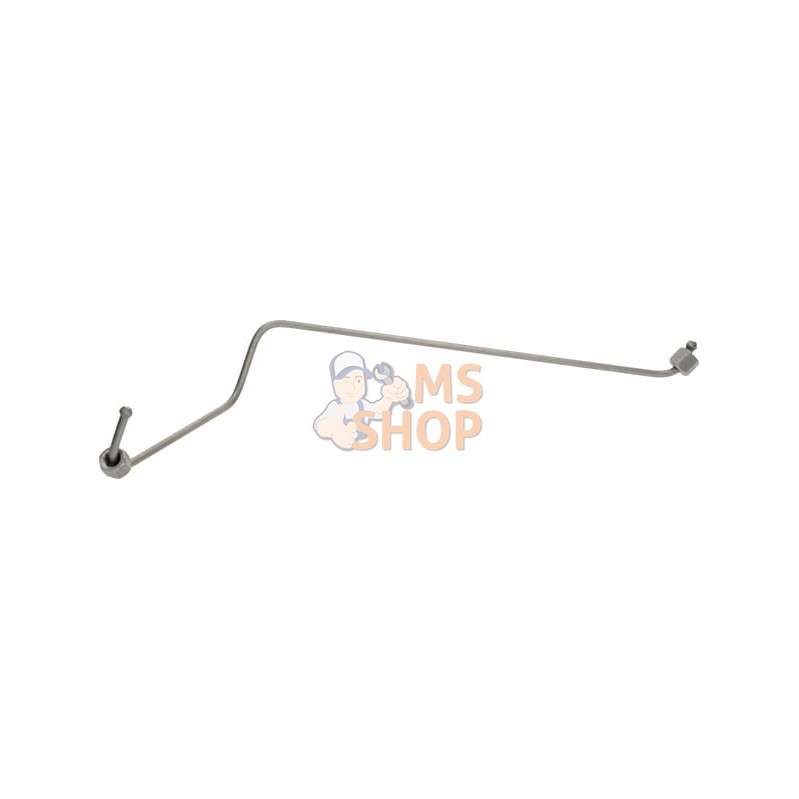 Injecteur buse tuyau 4E cylindre Zetor | ZETOR Injecteur buse tuyau 4E cylindre Zetor | ZETORPR#876799