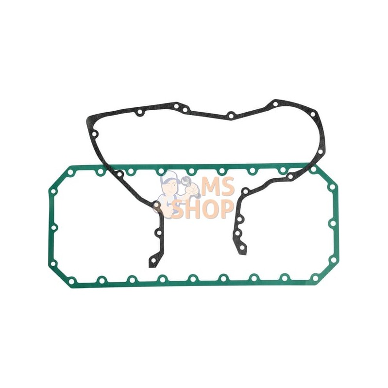 Joint couvercle moteur avant | ZETOR Joint couvercle moteur avant | ZETORPR#878012