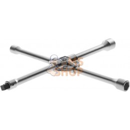 Clé en croix 17x19x23 VK1/2" | FACOM Clé en croix 17x19x23 VK1/2" | FACOMPR#537420