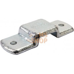 Porte-anneau zingué | KRAMP Porte-anneau zingué | KRAMPPR#705747