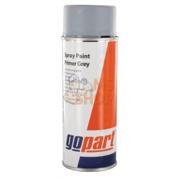 Apprêt gris 400 ml | GOPART Apprêt gris 400 ml | GOPARTPR#752885