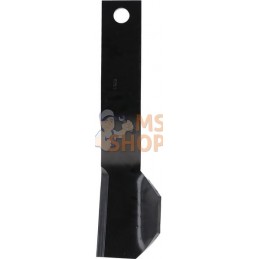 Lame de gyrobroyeur G. 650 | NON ORIGINAL Lame de gyrobroyeur G. 650 | NON ORIGINALPR#854368