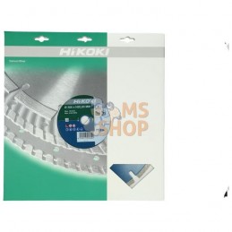 Lame scie diamant béton 350x20 | HIKOKI Lame scie diamant béton 350x20 | HIKOKIPR#612339