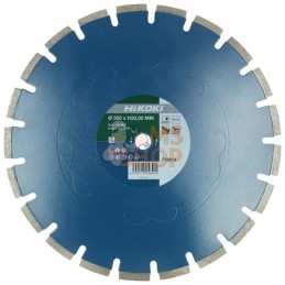 Lame scie diamant béton 350x20 | HIKOKI Lame scie diamant béton 350x20 | HIKOKIPR#612339