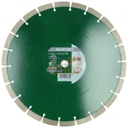 Lame scie diamant univ 350x20 | HIKOKI Lame scie diamant univ 350x20 | HIKOKIPR#612336