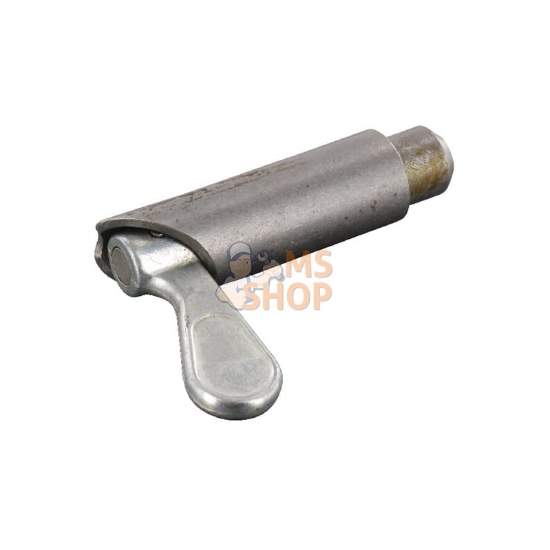 Verrou à ressort zingué | KRAMP Verrou à ressort zingué | KRAMPPR#705775