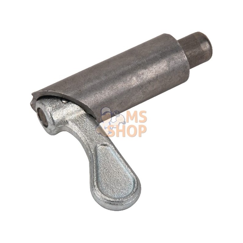 Verrou à ressort zingué | KRAMP Verrou à ressort zingué | KRAMPPR#705776