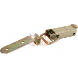 Fermeture excentrique zinguée | KRAMP Fermeture excentrique zinguée | KRAMPPR#705725