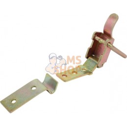 Fermeture excentrique zinguée | KRAMP Fermeture excentrique zinguée | KRAMPPR#705688