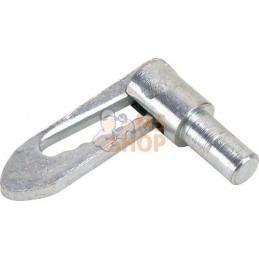 Fermeture par clavette zinguée | KRAMP Fermeture par clavette zinguée | KRAMPPR#705734