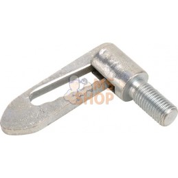 Fermeture par clavette zinguée | KRAMP Fermeture par clavette zinguée | KRAMPPR#566063