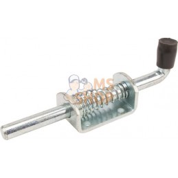 Verrou à ressort zingué | KRAMP Verrou à ressort zingué | KRAMPPR#705786