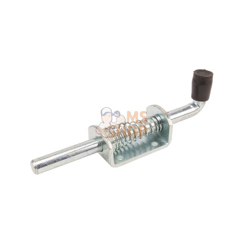 Verrou à ressort zingué | KRAMP Verrou à ressort zingué | KRAMPPR#705786