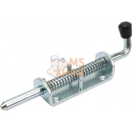 Verrou à ressort zingué | KRAMP Verrou à ressort zingué | KRAMPPR#705759