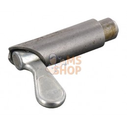 Verrou à ressort zingué | KRAMP Verrou à ressort zingué | KRAMPPR#705745