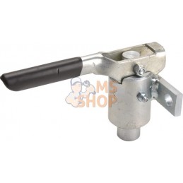 Verrou à ressort zingué | KRAMP Verrou à ressort zingué | KRAMPPR#705731