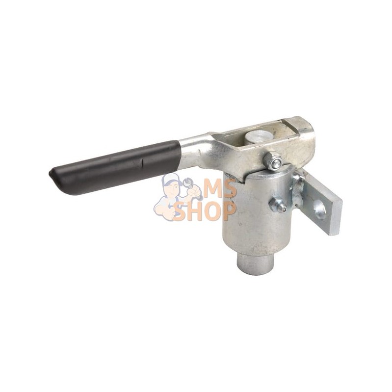 Verrou à ressort zingué | KRAMP Verrou à ressort zingué | KRAMPPR#705731