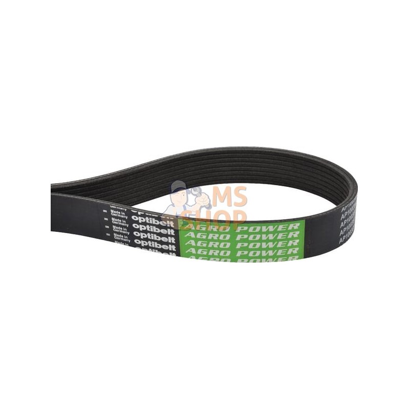 Courroie trapézoïdale | OPTIBELT Courroie trapézoïdale | OPTIBELTPR#697269
