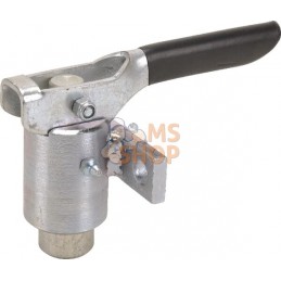 Verrou à ressort zingué | KRAMP Verrou à ressort zingué | KRAMPPR#705733