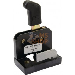 Serrure de porte | CLAAS Serrure de porte | CLAASPR#675842