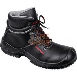 Chaussures de sécurité noires, classe S3, taille 43 -Grip Renzo Elten | ELTEN Chaussures de sécurité noires, classe S3, taille 4