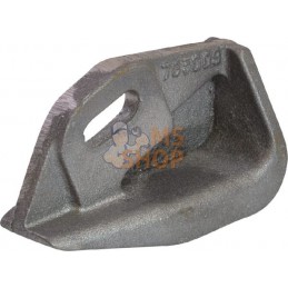 Talon de charrue gauche | KRAMP Talon de charrue gauche | KRAMPPR#596275