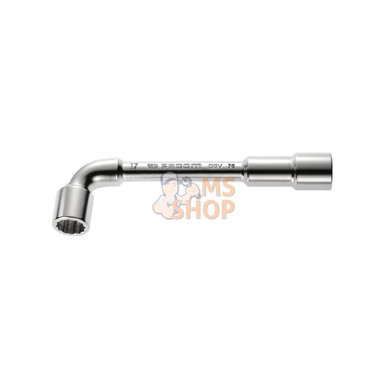 Douille à cliquet, 13 mm, Facom | FACOM Douille à cliquet, 13 mm, Facom | FACOMPR#539004
