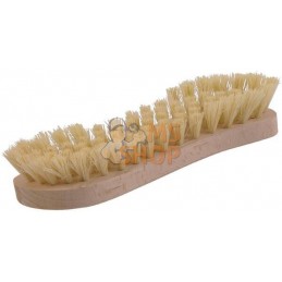 Brosse en fibre en forme de S | KRAMP Brosse en fibre en forme de S | KRAMPPR#776285