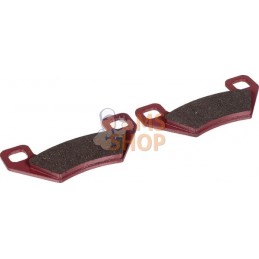 Sabot de frein 4 x 4 | MTD Sabot de frein 4 x 4 | MTDPR#33222