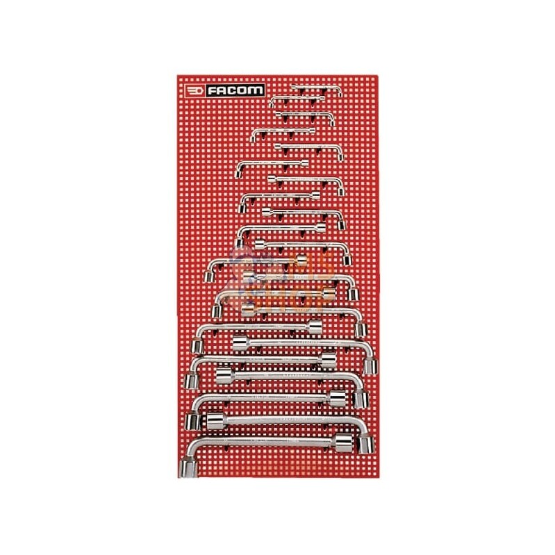 Jeu de 22 clés à pipe | FACOM Jeu de 22 clés à pipe | FACOMPR#538590 Jeu de 22 clés à pipe | FACOM Jeu de 22 clés à pipe | FACOMPR#538590