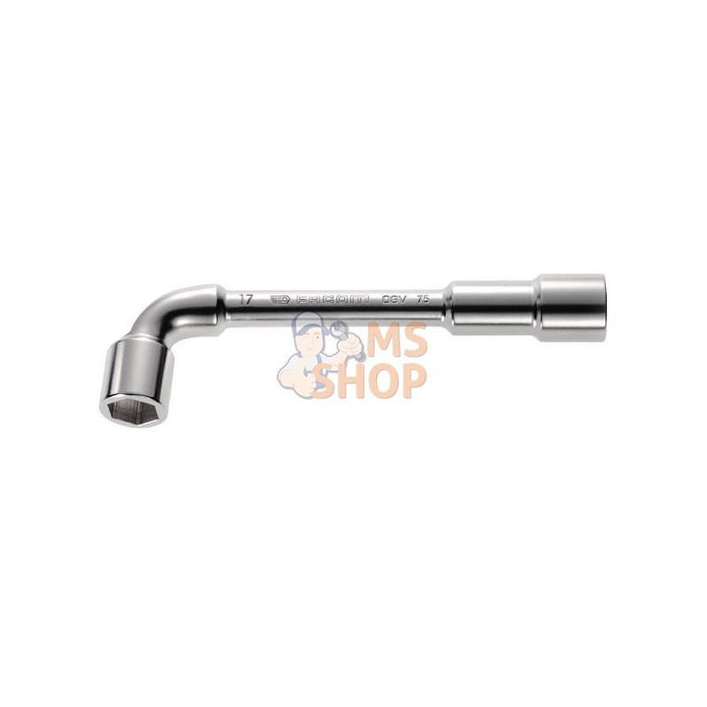 Clé à pipe 7/8", Facom | FACOM Clé à pipe 7/8", Facom | FACOMPR#539001