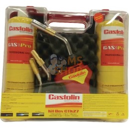 Kit chalumeau CTK27 | CASTOLIN Kit chalumeau CTK27 | CASTOLINPR#861221