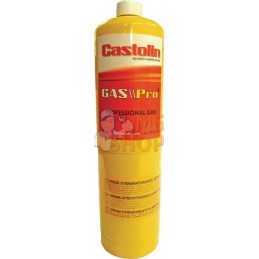 Cartouche de gaz GAS//Pro - 1L | CASTOLIN Cartouche de gaz GAS//Pro - 1L | CASTOLINPR#861229
