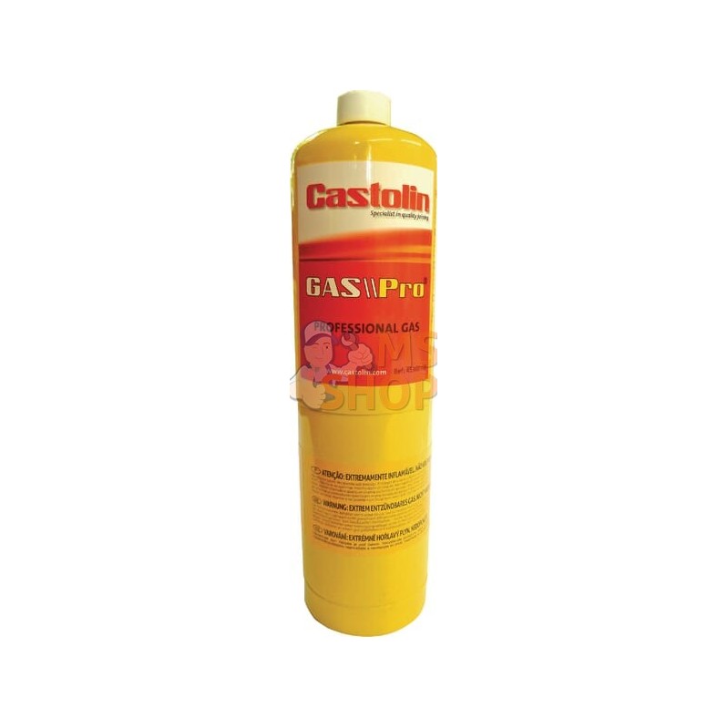 Cartouche de gaz GAS//Pro - 1L | CASTOLIN Cartouche de gaz GAS//Pro - 1L | CASTOLINPR#861229