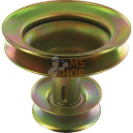 Poulie de moteur double | MTD Poulie de moteur double | MTDPR#33017