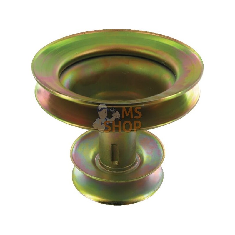 Poulie de moteur double | MTD Poulie de moteur double | MTDPR#33017
